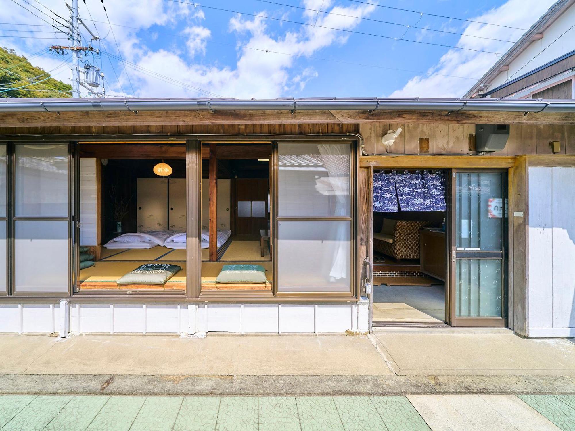 Kokoyui Guest House Nachikatsuura Exterior photo