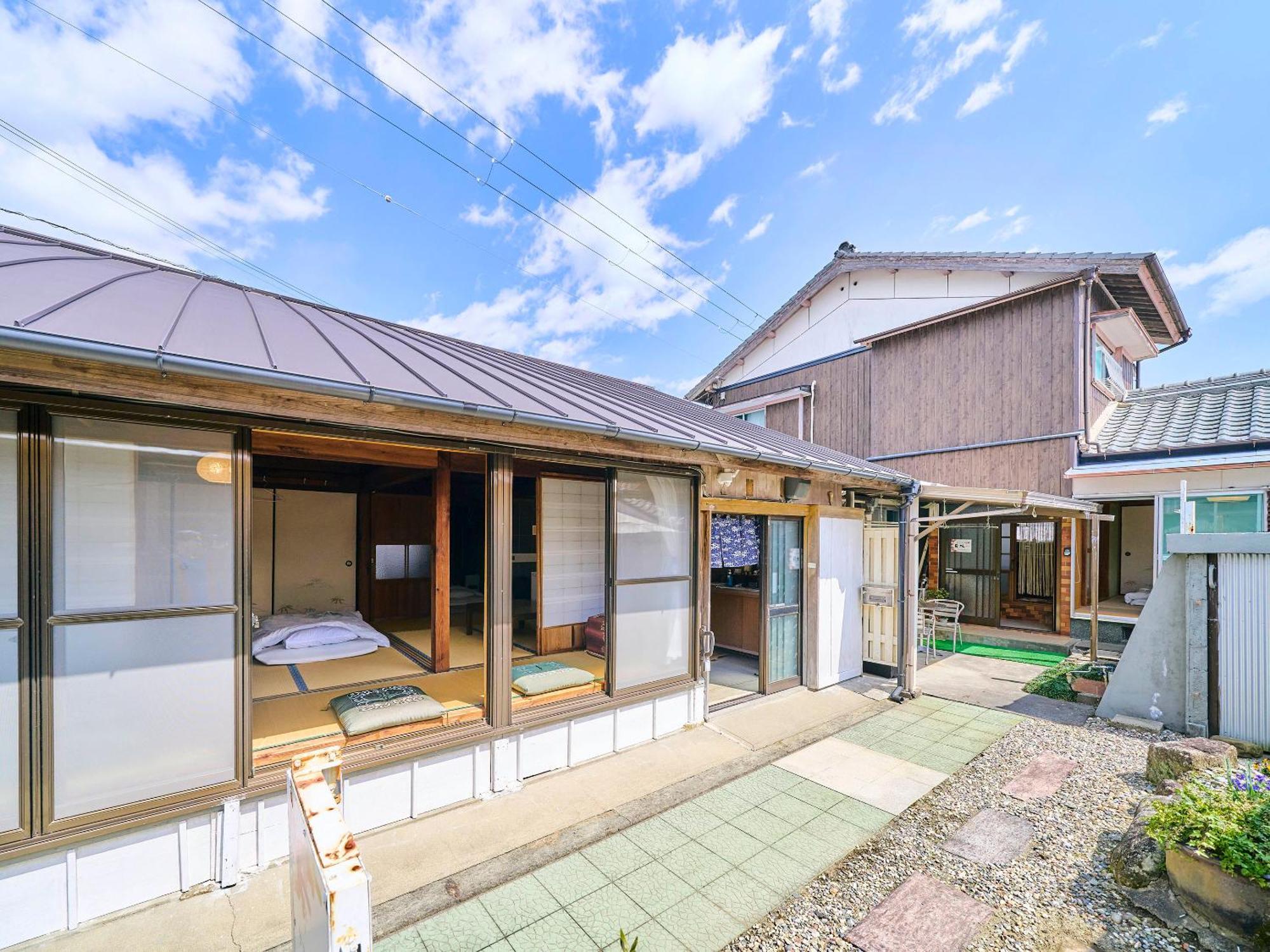 Kokoyui Guest House Nachikatsuura Exterior photo